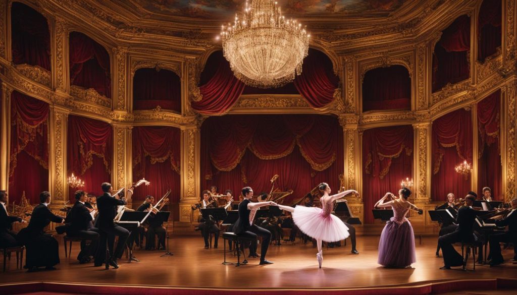 Opéra, Ballet, Musique de Chambre
