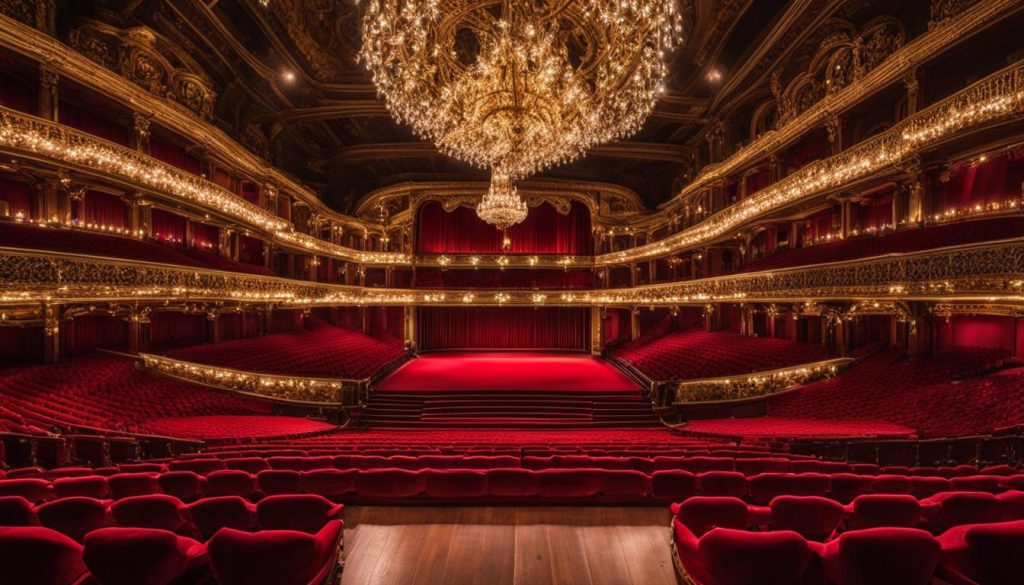 Les Plus Belles Salles d'Opéra du Monde